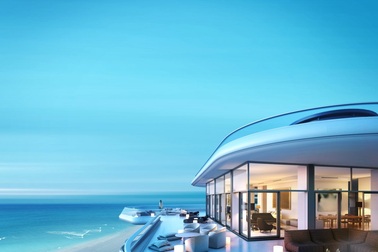 Ngắm dinh thự cạnh bờ biển tuyệt đẹp rao bán giá 73 triệu USD