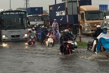 Tây Nguyên, Nam Bộ tiếp tục mưa giông trong vài ngày tới