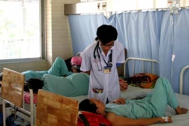 Số ca mất thận do bạo lực tăng đột biến