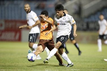 Các chân sút vô duyên, CLB Công an Hà Nội bất ngờ thua HAGL