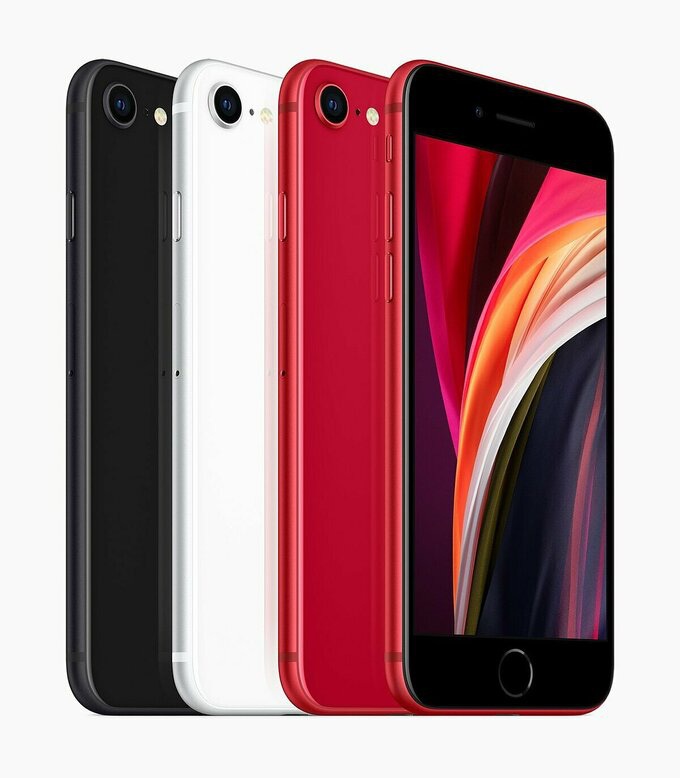 Apple ra mắt iPhone SE giá rẻ mới - Ảnh 1.