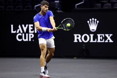 Federer đánh giá Alcaraz được ưu ái ở Laver Cup 2025