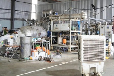 Bộ Công an gửi thư khen Công an tỉnh Thanh Hóa