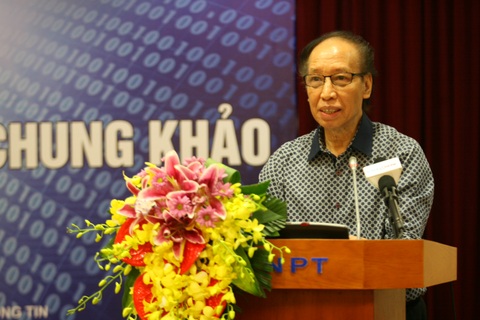 Danh sách 18 sản phẩm lọt vào vòng chung khảo lĩnh vực CNTT