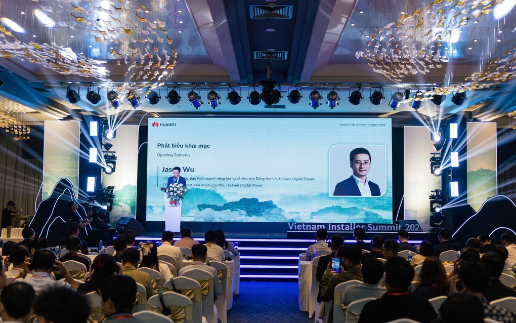 Huawei thúc đẩy hệ sinh thái năng lượng bền vững tại Việt Nam - 2 Huawei thúc đẩy hệ sinh thái năng lượng bền vững tại Việt Nam - 2