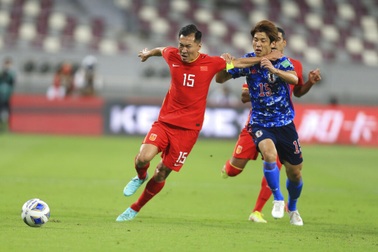 Báo Anh: "Bóng đá Trung Quốc mơ World Cup trong tình trạng ảm đạm"