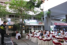 Diễn đàn Khoa học Công nghệ truyền cảm hứng khởi nghiệp cho sinh viên