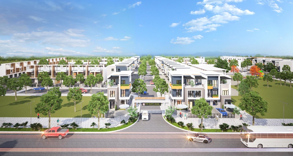 The Happy Home sở hữu nhiều ưu thế giữa thị trường bất động sản Bình Phước - 2 The Happy Home sở hữu nhiều ưu thế giữa thị trường bất động sản Bình Phước - 2