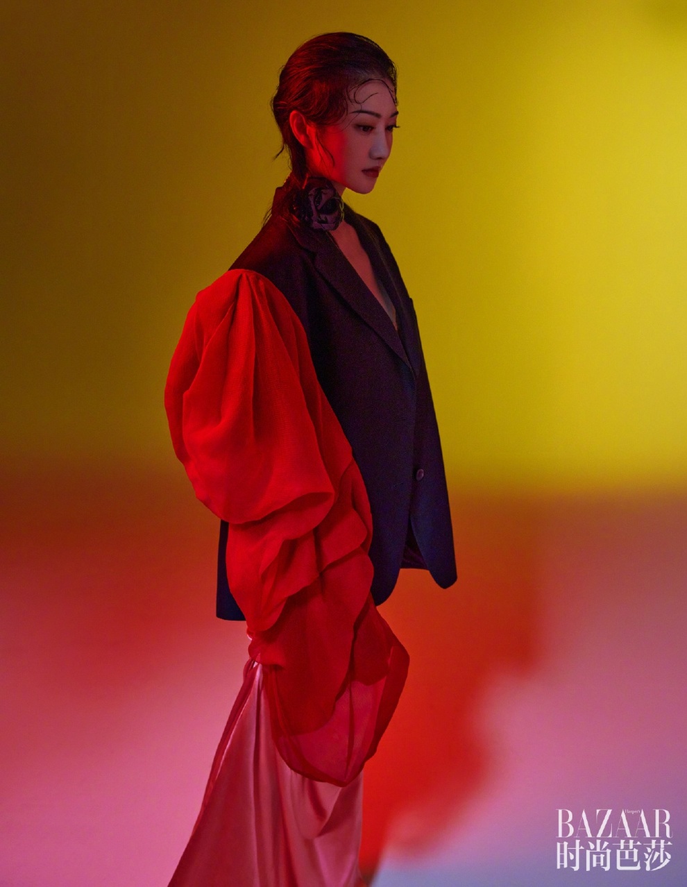 Đệ nhất mỹ nhân Bắc Kinh Cảnh Điềm... thiêu đốt mùa hè - 6