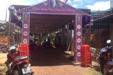 Hai cậu cháu đuối nước thương tâm khi đi bắt ốc