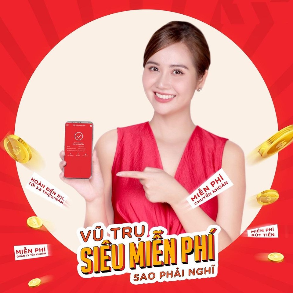 Xôn xao về vũ trụ siêu miễn phí - tuyệt chiêu giao dịch ngân hàng hiệu quả - 2 Xôn xao về vũ trụ siêu miễn phí - tuyệt chiêu giao dịch ngân hàng hiệu quả - 2
