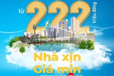 Ưu đãi đặc biệt cho khách hàng giao dịch qua Vinhomes Online