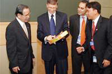 Người “của” Bill Gates