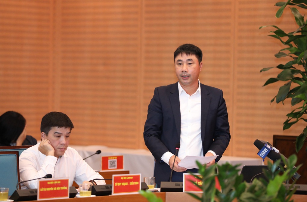 Gần 100 nhà đầu tư quan tâm dự án cải tạo chung cư cũ ở Hà Nội - 1 Gần 100 nhà đầu tư quan tâm dự án cải tạo chung cư cũ ở Hà Nội - 1