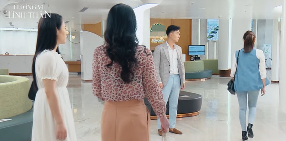 Phương Oanh lên tiếng khi bị ném đá thời trang trong Hương vị tình thân - 6 Phương Oanh lên tiếng khi bị ném đá thời trang trong Hương vị tình thân - 6