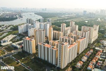 Sau 3 lần ế ẩm, TPHCM lại đấu giá gần 3.800 căn hộ ở "đất vàng" Thủ Thiêm