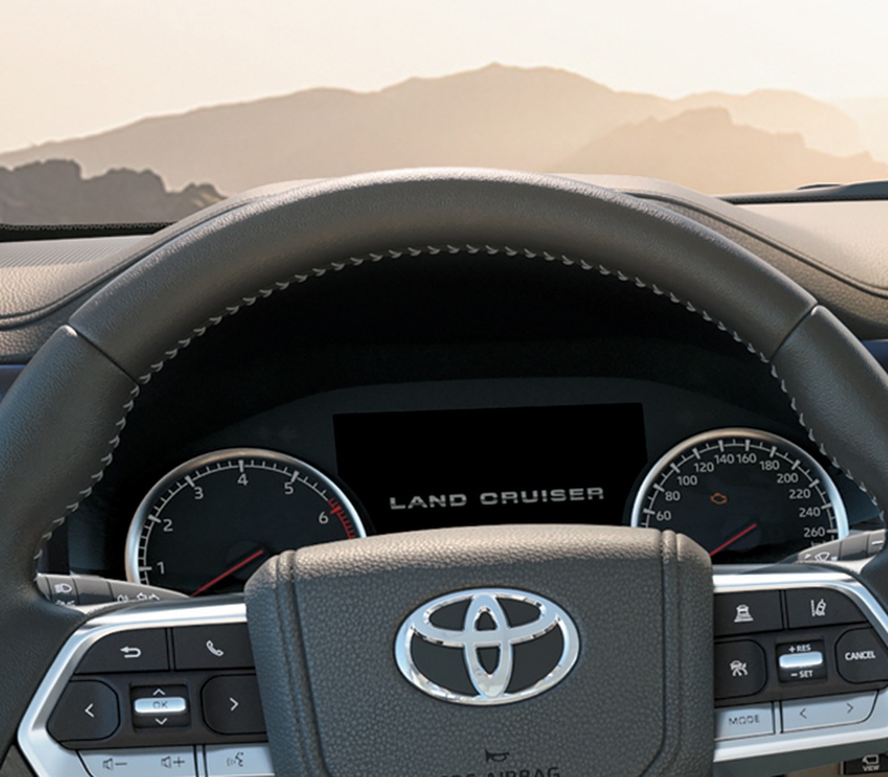 Toyota Land Cruiser 2022 hoàn toàn mới về Việt Nam, giá từ 4,06 tỷ đồng - 9 Toyota Land Cruiser 2022 hoàn toàn mới về Việt Nam, giá từ 4,06 tỷ đồng - 9