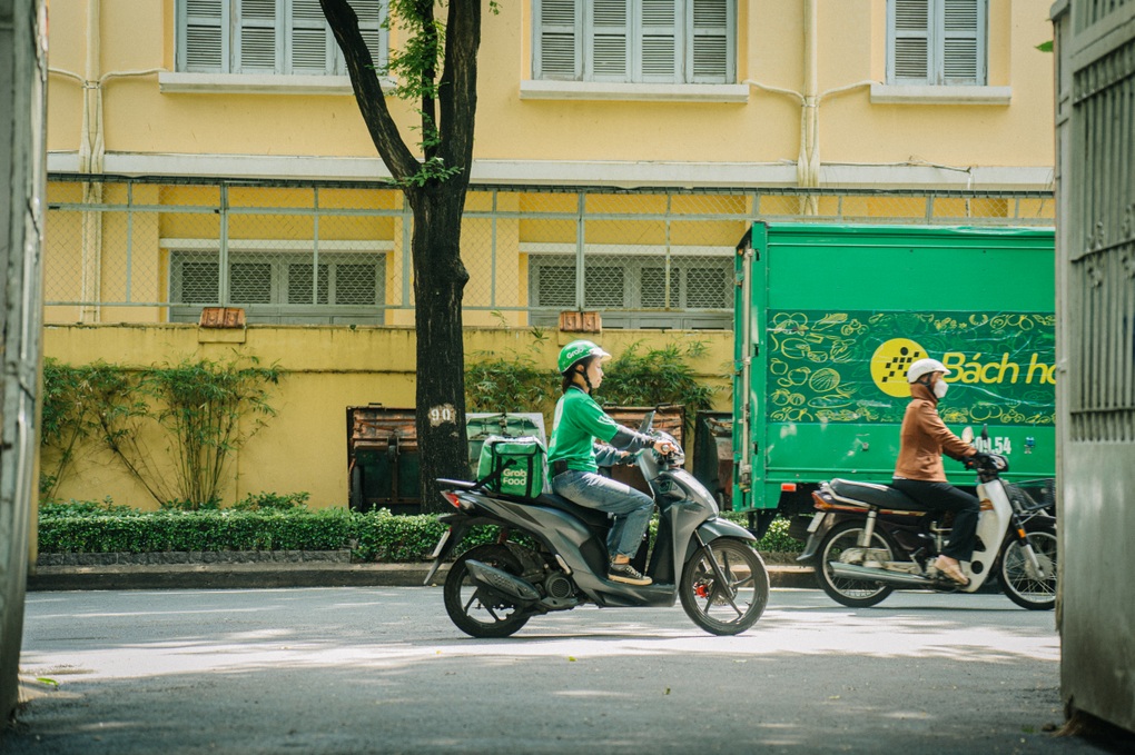 CEO Grab Việt Nam: Grab Việt Nam đang phát triển vững mạnh hơn bao giờ hết - 2 CEO Grab Việt Nam: Grab Việt Nam đang phát triển vững mạnh hơn bao giờ hết - 2