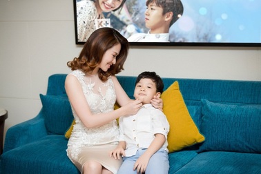 Vợ Phan Hải phim “Người phán xử” học hỏi diễn xuất từ phim Hàn