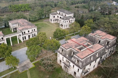 Dự án Rose Valley Mê Linh "đắp chiếu" sau hơn một thập kỷ được giao đất