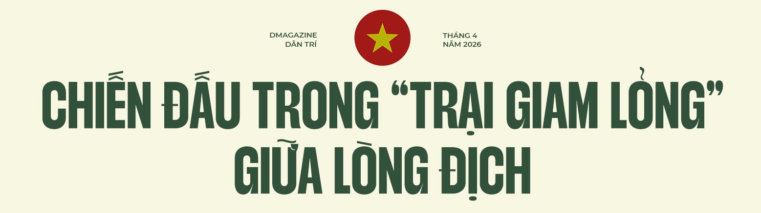 Ký ức chiến đấu giữa lòng địch ở “pháo đài Davis” của người lính quân y - 11