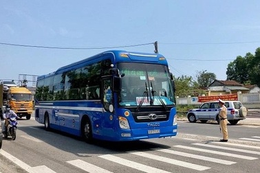 Quảng Ngãi: Lập 9 chốt kiểm tra y tế ở các cửa ngõ ra vào tỉnh