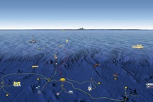 Trung Quốc ngang nhiên lên kế hoạch triển khai hệ thống quan sát dưới Biển Đông