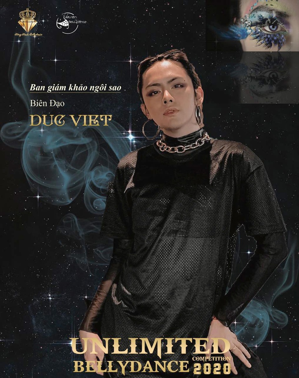 Sân chơi dành cho bạn trẻ đam mê bellydance chuẩn bị khởi tranh - 7 Sân chơi dành cho bạn trẻ đam mê bellydance chuẩn bị khởi tranh - 7