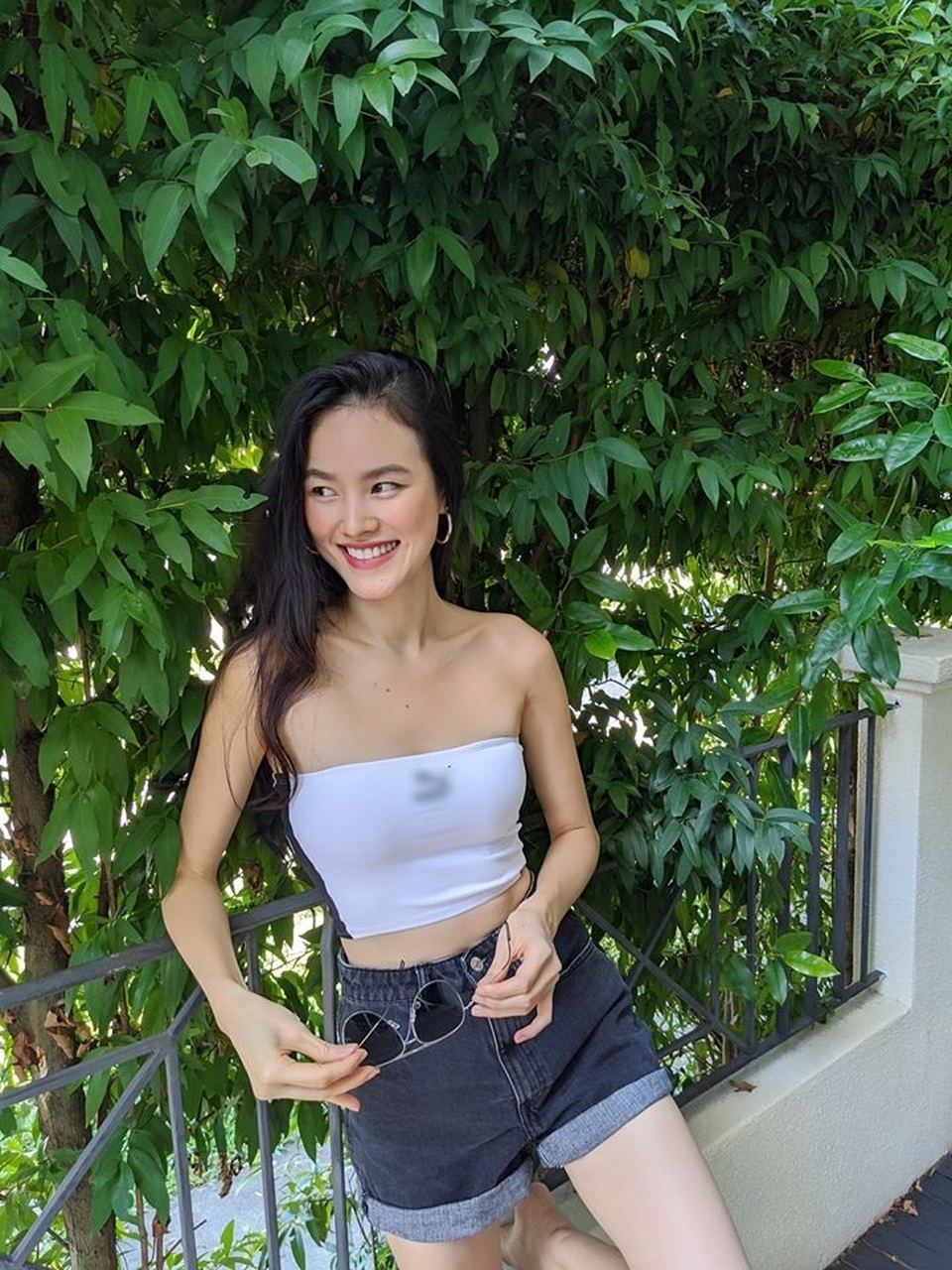 Ngất ngây nhan sắc 3 mỹ nhân Việt sau thời gian mắc kẹt tại nước ngoài - 1 Ngất ngây nhan sắc 3 mỹ nhân Việt sau thời gian mắc kẹt tại nước ngoài - 1