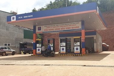 Gần 400 cửa hàng tiêu thụ xăng giả của đại gia Trịnh Sướng