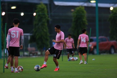 Đỗ Hùng Dũng e ngại khả năng bùng nổ của Hoàng Đức