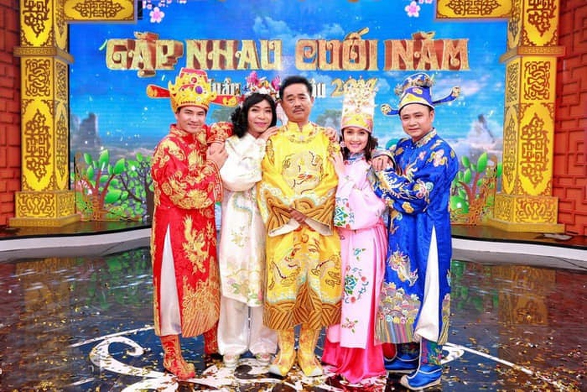 Kịch bản Táo Quân vẫn có NSND Công Lý, vì sao sửa lại? - 1 Kịch bản Táo Quân vẫn có NSND Công Lý, vì sao sửa lại? - 1
