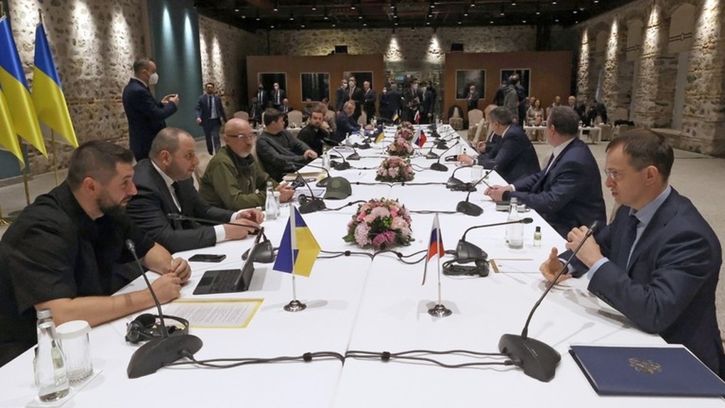 Nga nêu điều kiện giải quyết hòa bình cuộc xung đột với Ukraine - 1 Nga nêu điều kiện giải quyết hòa bình cuộc xung đột với Ukraine - 1