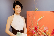 Hoa hậu Ngọc Hân hơn 1 năm sau kết hôn: Đỗ Thạc sĩ, nói gì khi chưa có con?