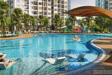 Khám phá đặc quyền nghỉ dưỡng đậm "chất" Mỹ tại phân khu The Miami phía Tây Hà Nội