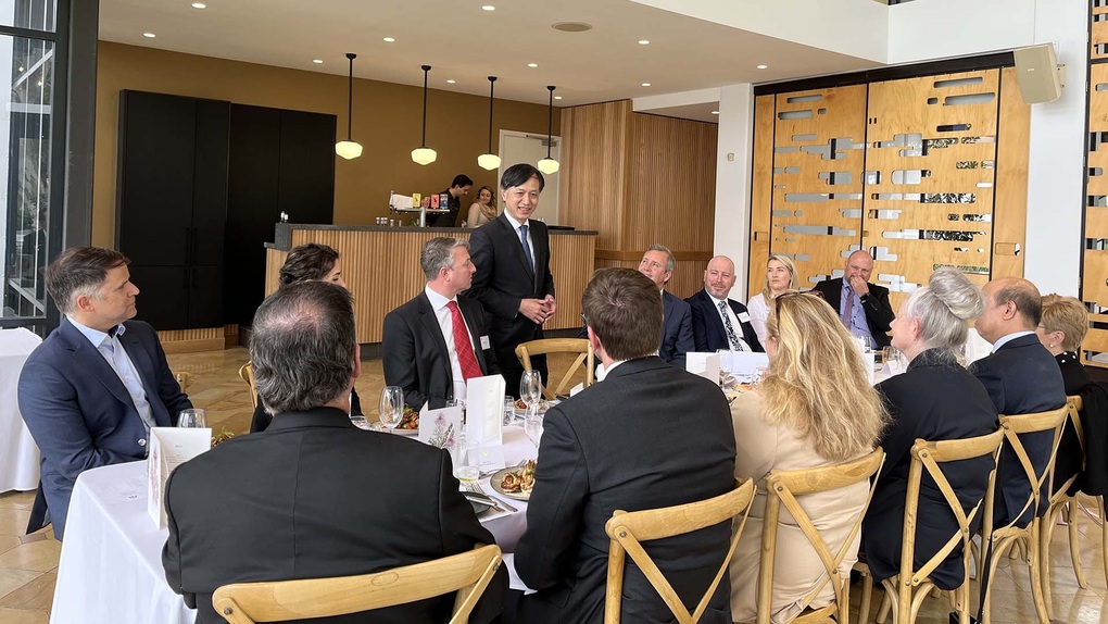 Bang Tây Australia coi trọng vai trò Việt Nam trong Chiến lược gắn kết châu Á 2030 - 3 Bang Tây Australia coi trọng vai trò Việt Nam trong Chiến lược gắn kết châu Á 2030 - 3