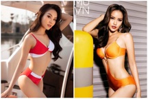 Hy vọng của 4 người đẹp Việt sắp chinh chiến tại đấu trường sắc đẹp quốc tế