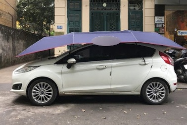 Mua phụ kiện chống nóng cho ô tô theo quảng cáo dễ gặp 'quả đắng'