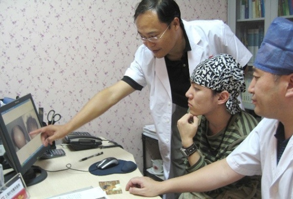 Cuộc đời nam diễn viên đóng vai Tam Mao sau 25 năm - 9 Cuộc đời nam diễn viên đóng vai Tam Mao sau 25 năm - 9
