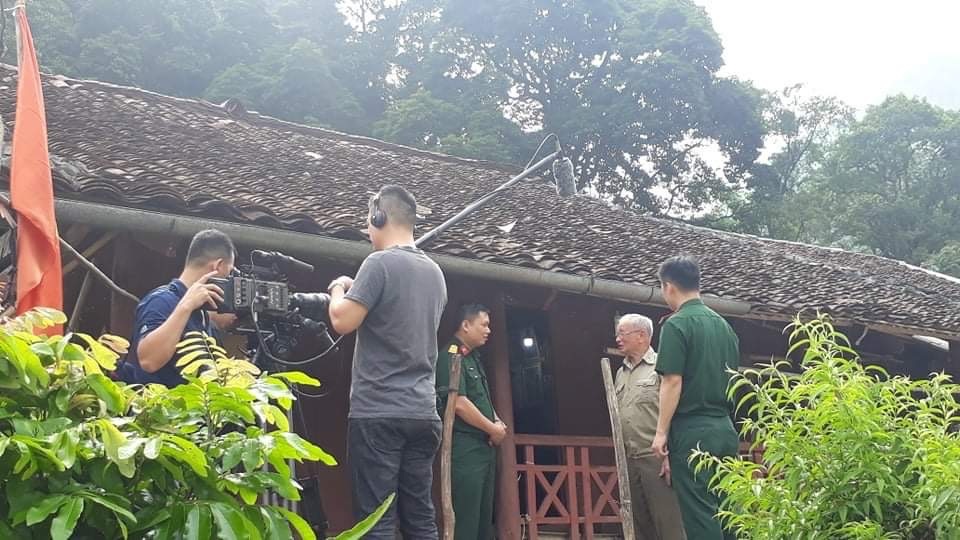 Phát sóng bộ phim tài liệu “70 năm Chiến thắng biên giới Thu Đông” - 4 Phát sóng bộ phim tài liệu “70 năm Chiến thắng biên giới Thu Đông” - 4