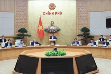 Chính phủ dự kiến trình Quốc hội 35 luật, nghị quyết tại kỳ họp thứ 9