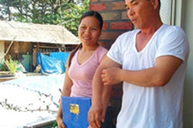 Đoạn trường tìm vợ của trai làng Hàn Quốc 