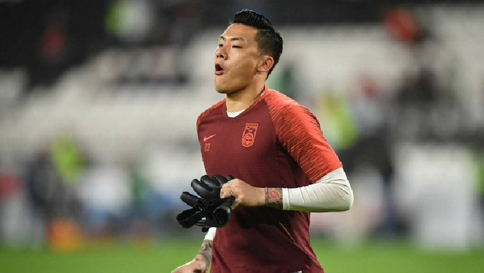 Ngôi sao Trung Quốc: Gặp tuyển Việt Nam giống như đá chung kết World Cup - 1