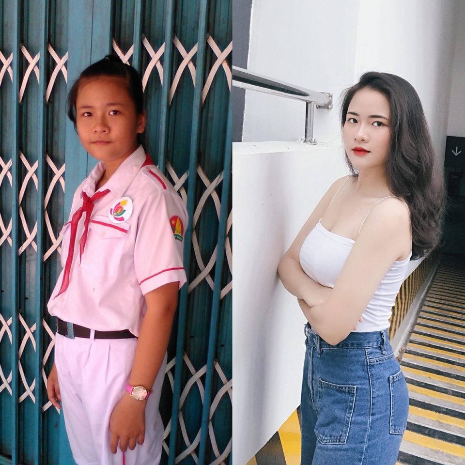 Đăng ảnh chụp ở biển, nữ sinh 2K được dân mạng khen xinh như hoa - 7 Đăng ảnh chụp ở biển, nữ sinh 2K được dân mạng khen xinh như hoa - 7