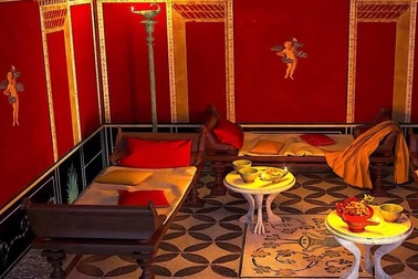 Kho báu khổng lồ 2.000 năm tuổi lộ diện sau khi sửa dãy căn hộ sang trọng