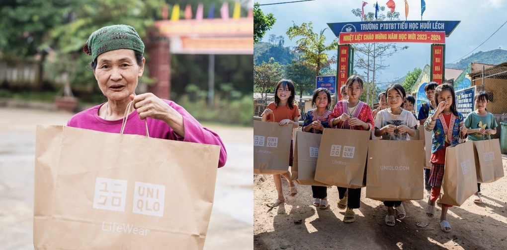 UNIQLO triển khai các dự án cộng đồng tại Việt Nam - 1 UNIQLO triển khai các dự án cộng đồng tại Việt Nam - 1