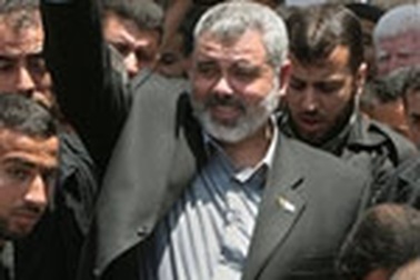 Hamas chiếm sở chỉ huy an ninh của Fatah