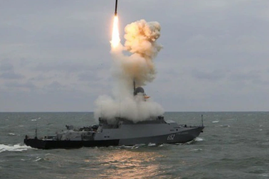 Ukraine nói Nga đã sử dụng hết 2/3 kho tên lửa tầm xa