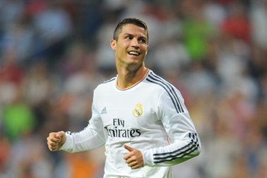 C.Ronaldo và những mục tiêu trong mùa giải 2014-15