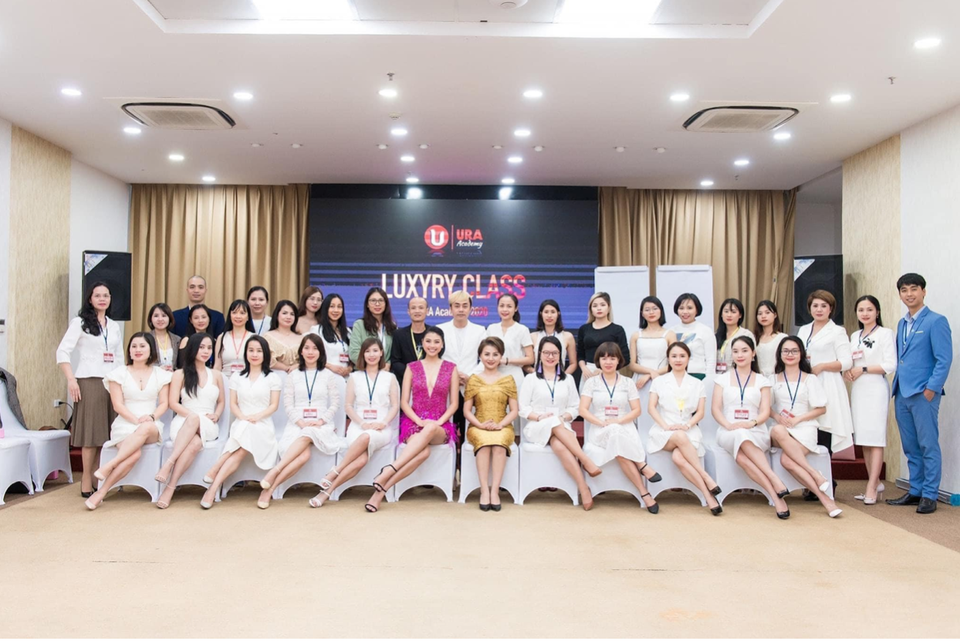 Học viện Ura Academy: Học viện nghi thức thay đổi để tiếp cận thành công nhanh hơn - 1 Học viện Ura Academy: Học viện nghi thức thay đổi để tiếp cận thành công nhanh hơn - 1